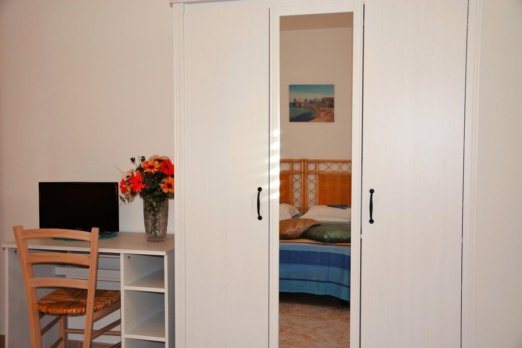 Salenterra B&B Alliste Exterior photo