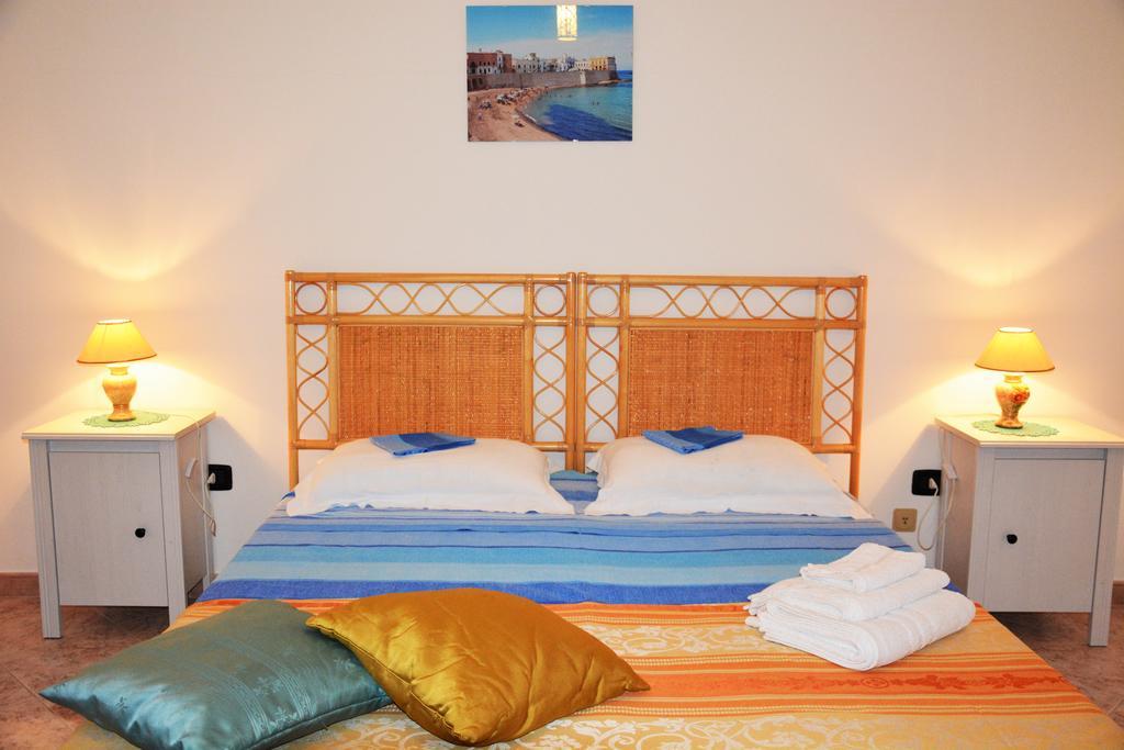 Salenterra B&B Alliste Exterior photo