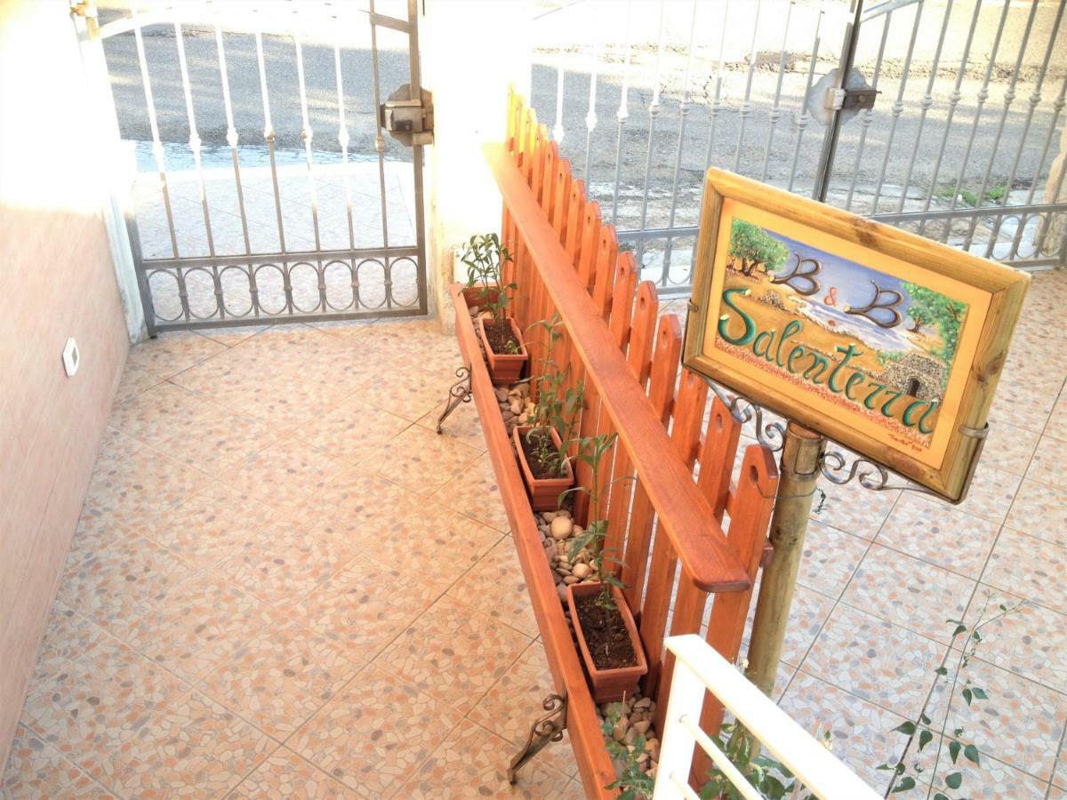 Salenterra B&B Alliste Exterior photo